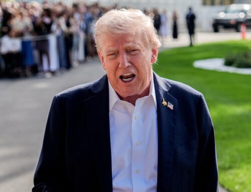 Trump to meet with top congressional leaders as a government shutdown looms