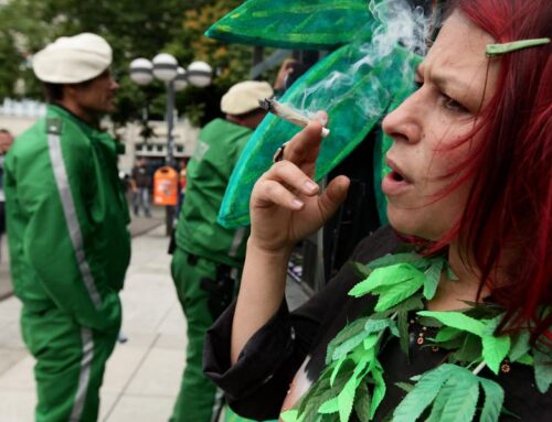 Cannabis Use Among Germany’s Young Adults Is Rising Regardless Of Legalization, Survey Fin