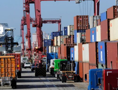 Why Manufacturers Must Look Beyond Operational Fixes to Thrive in a Volatile Trade Environ