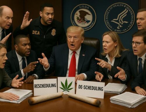 Part III—Trump, Rescheduling & The Great Cannabis Unraveling: Chaos, Re- Or De-Scheduling,