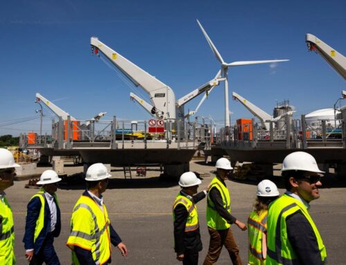 Pulling The Plug On Wind Energy Is A Losing Strategy