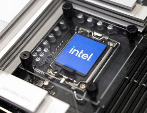 Intel Approached Apple For Possible Investment, Report Says
