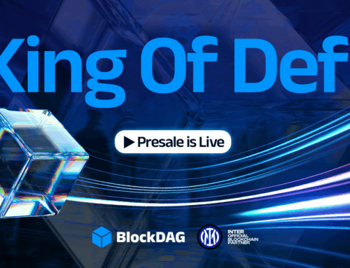 Best Crypto Right Now: BlockDAG Challenges Ethereum and Hyperliquid With Real-World Utilit