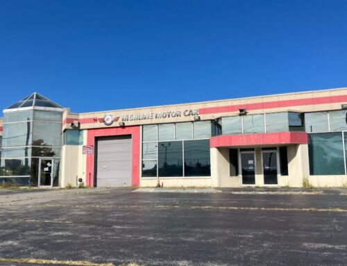 Former Rochester used car property sold to LLC with cannabis dispensary ties