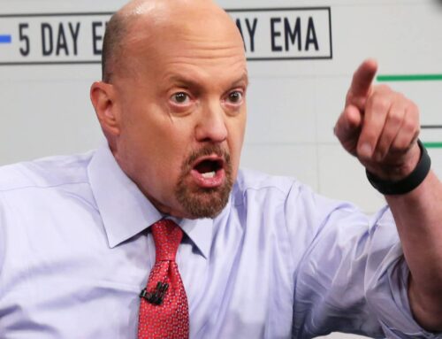 As Apple and Nvidia soar, Jim Cramer makes the case for owning individual stocks