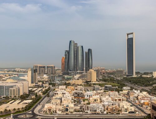 KKR expands Middle East footprint with ADNOC gas pipeline investment