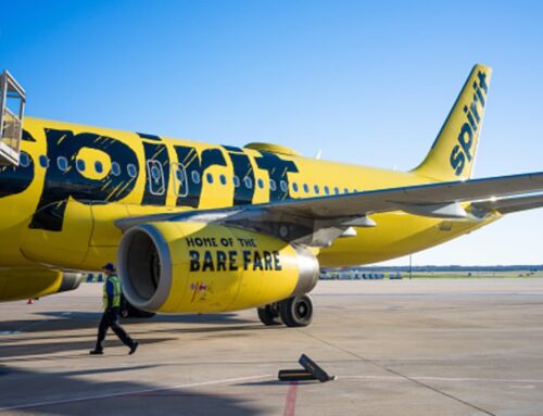 Spirit Airlines is halting 40 routes, hires ex-Amazon network planning exec