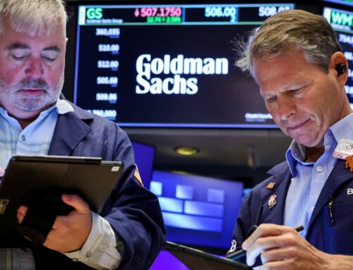 New signs of a dealmaking comeback: What it means for Goldman Sachs investors