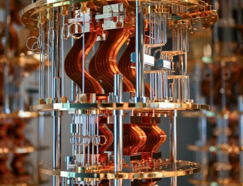 There’s a new potential quantum computing king. How to invest in it with less risk using o