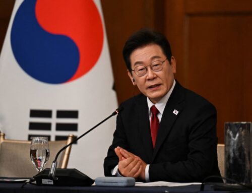 South Korea’s President Lee says U.S. investment demands would spark a financial crisis