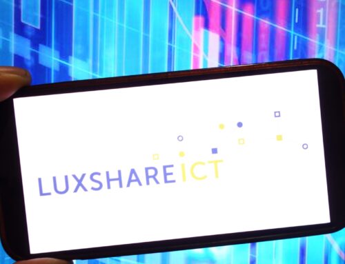 Apple-supplier Luxshare shares pop 10% on report of OpenAI hardware deal