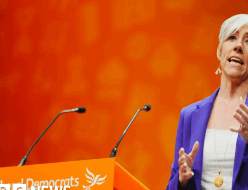 Lib Dems call for bank windfall tax to fund green energy home loans
