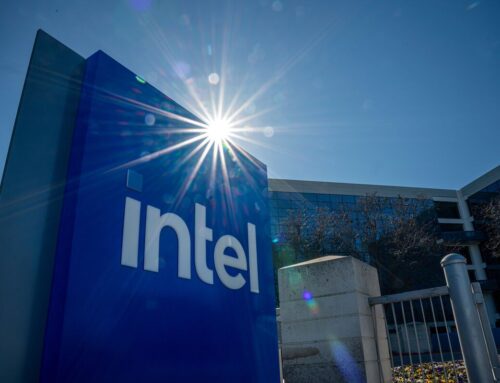 Intel Is Seeking an Investment From Apple as Part of Its Comeback Bid