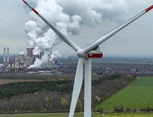 Capital Group Buys 3% Stake in German Renewable Player RWE