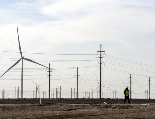 China’s Green Plan Leaves Investors Wanting More: ESG Investing