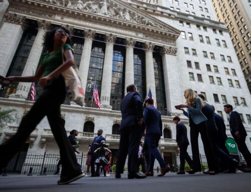 Investors Turn to Derivatives for US Corporate Bonds As Issuers Can’t Keep Up