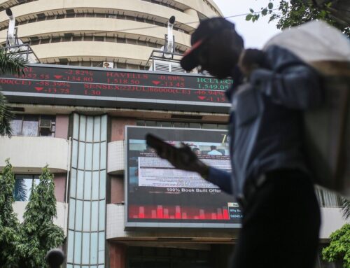 Foreign Investors Are Ditching Indian Stocks Faster Than Ever