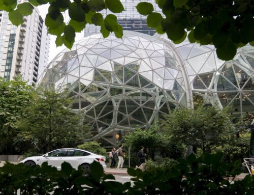 Amazon Wielded ‘Overwhelming’ Control Over Contract Workers, Labor Board Says