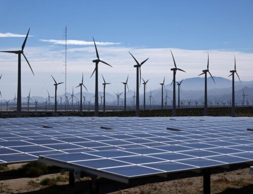 Wall Street Is Turning Climate Finance Into an Energy Security Pitch