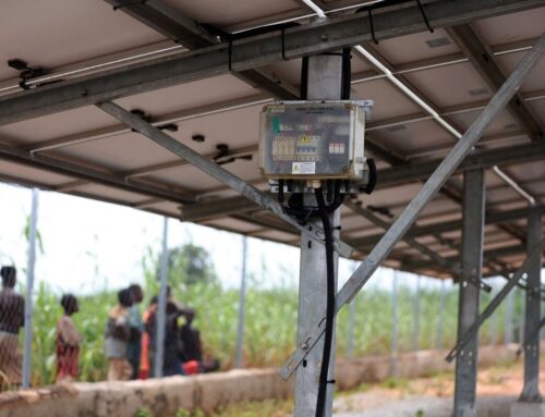 Nigerian Power Agency Seeks $337 Million for Solar-Energy Plans