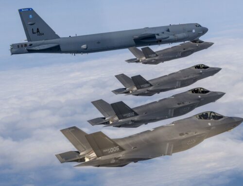 South Korea to Invest in Jet Engines, Stealth With Bigger Budget