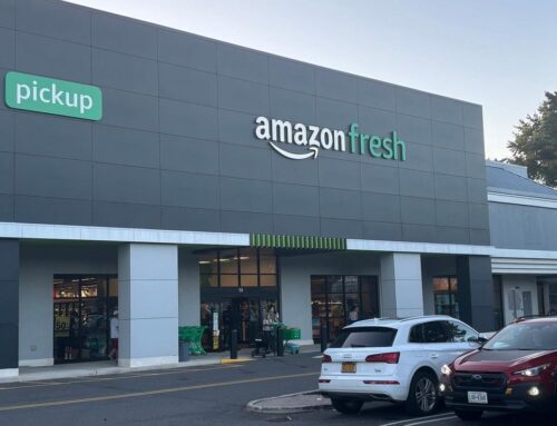 Amazon Fresh grocery store in Plainview to close