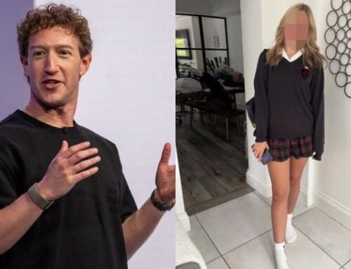 Meta ads faces backlash over use of schoolgirls images as bait to target man