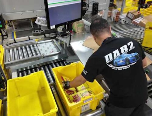 800,000 packages a day: Inside Amazon’s new Daytona Beach robotic fulfillment center