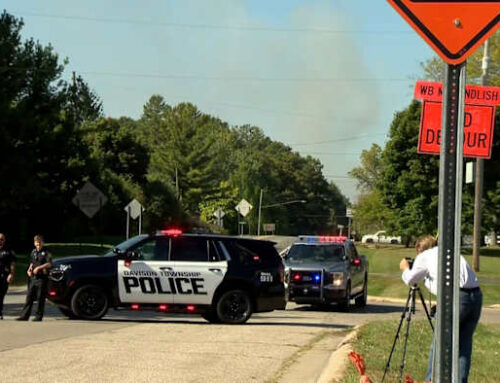 ‘My neighbors heard the gunfire’: What Grand Blanc Township resident said about church sho