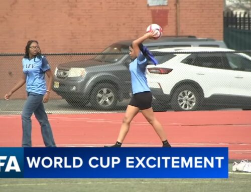 Philadelphia students celebrate soccer investment ahead of 2026 World Cup