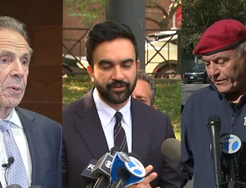 Mamdani, Cuomo, and Silwa react to Eric Adams’ exit from the NYC mayor’s race