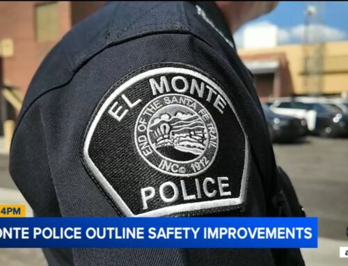 El Monte police investing in new equipment, hiring more officers