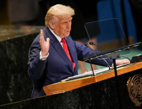 UK Defends Green-Energy Push After Trump Says It’s ‘Suicidal’
