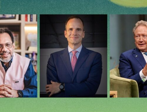 Global Business Leaders Stand Firm in the Move Toward Renewable Resources