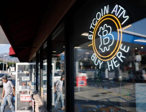 Bitcoin price falls ahead of key US inflation reading