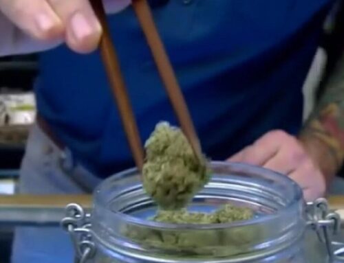 Newsom signs bill giving California cannabis industry a tax cut
