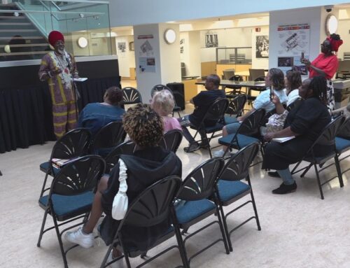 Hartford Public Library event promotes reading and protecting the environment