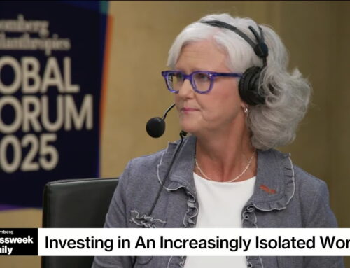 FinDev Canada CEO: US Foreign Aid Pullback Presents Investment Opportunity