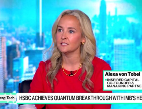 Investing in Quantum and Physical AI