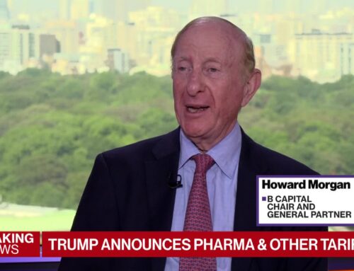 B Capital Chair on Tech, AI and Healthcare Investing