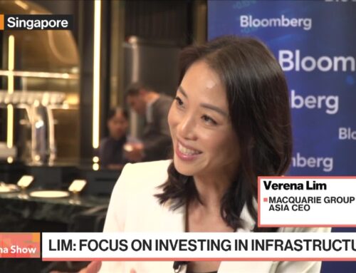 Macquarie Group Asia CEO on Investment