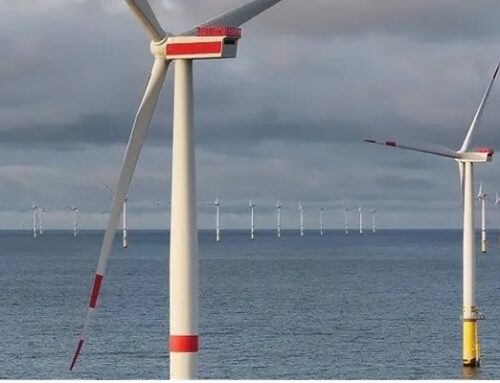 Ørsted: Ten years of renewable energy from Borkum Riffgrund 1