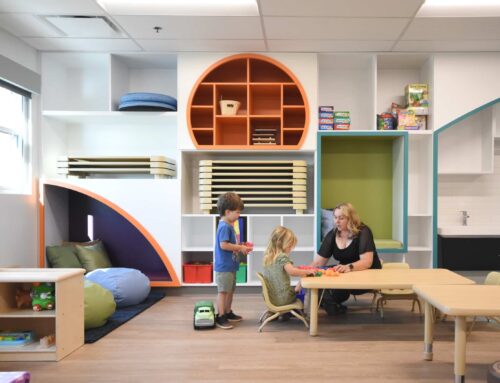 Investing in America Child Care Partnership: Building a Stronger Future for Families and E