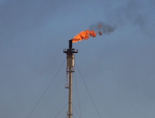 Natural gas has a small but important role in Africa’s energy transition