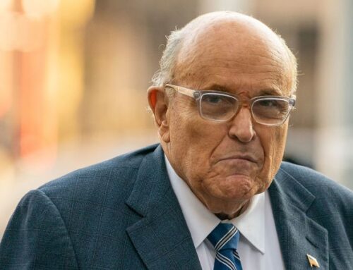 Rudy Giuliani and Dominion Voting Systems settle defamation suit over his 2020 election cl