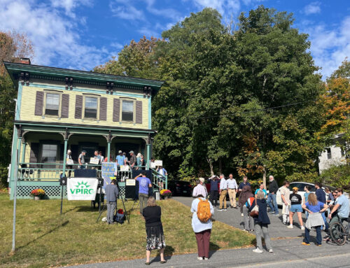 Vermont aims to reduce energy costs with solar panels