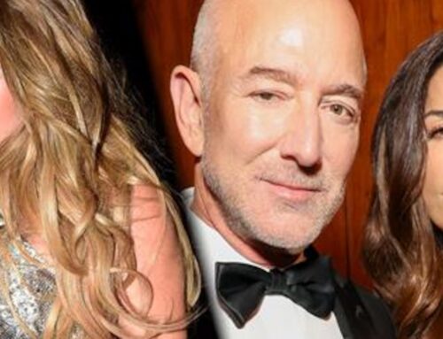 Jeff Bezos and Lauren Sánchez Step Out for Date Night at Sydney Sweeney’s Birthday Party