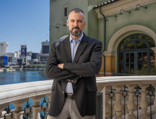 Meet the man behind MGM’s best-kept secret: sustainability
