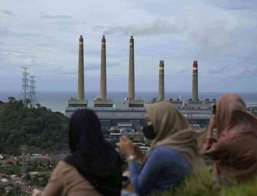 Indonesia at center of energy fight