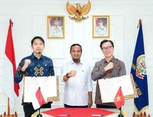 Vingroup to develop renewable energy in Indonesia